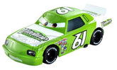 Disney / Pixar CARS Movie 1:55 Die Cast Car Motor Speedway of the South #61 Vitoline